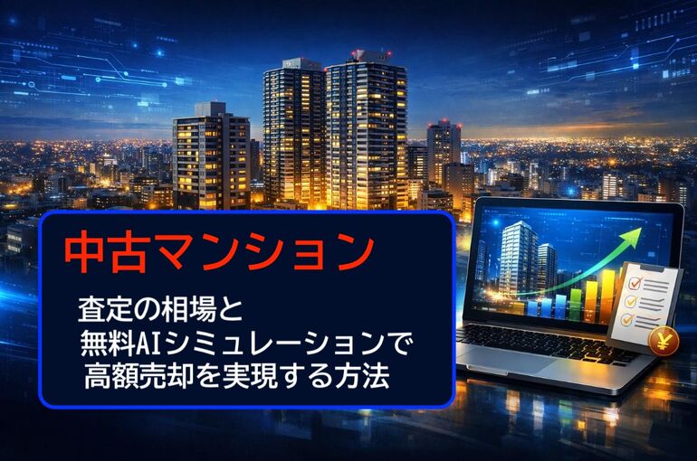 12 中古マンション 査定